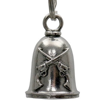 Milwaukee Leather MLB9021 'Biker Boobs - Beer Babes' Motorcycle Good Luck Bell | Key Chain Accessory for Bikers