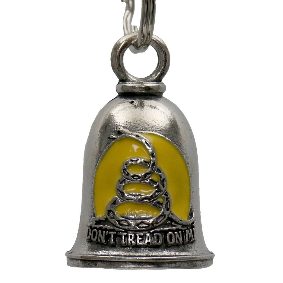 Milwaukee Leather MLB9021 'Biker Boobs - Beer Babes' Motorcycle Good Luck Bell | Key Chain Accessory for Bikers