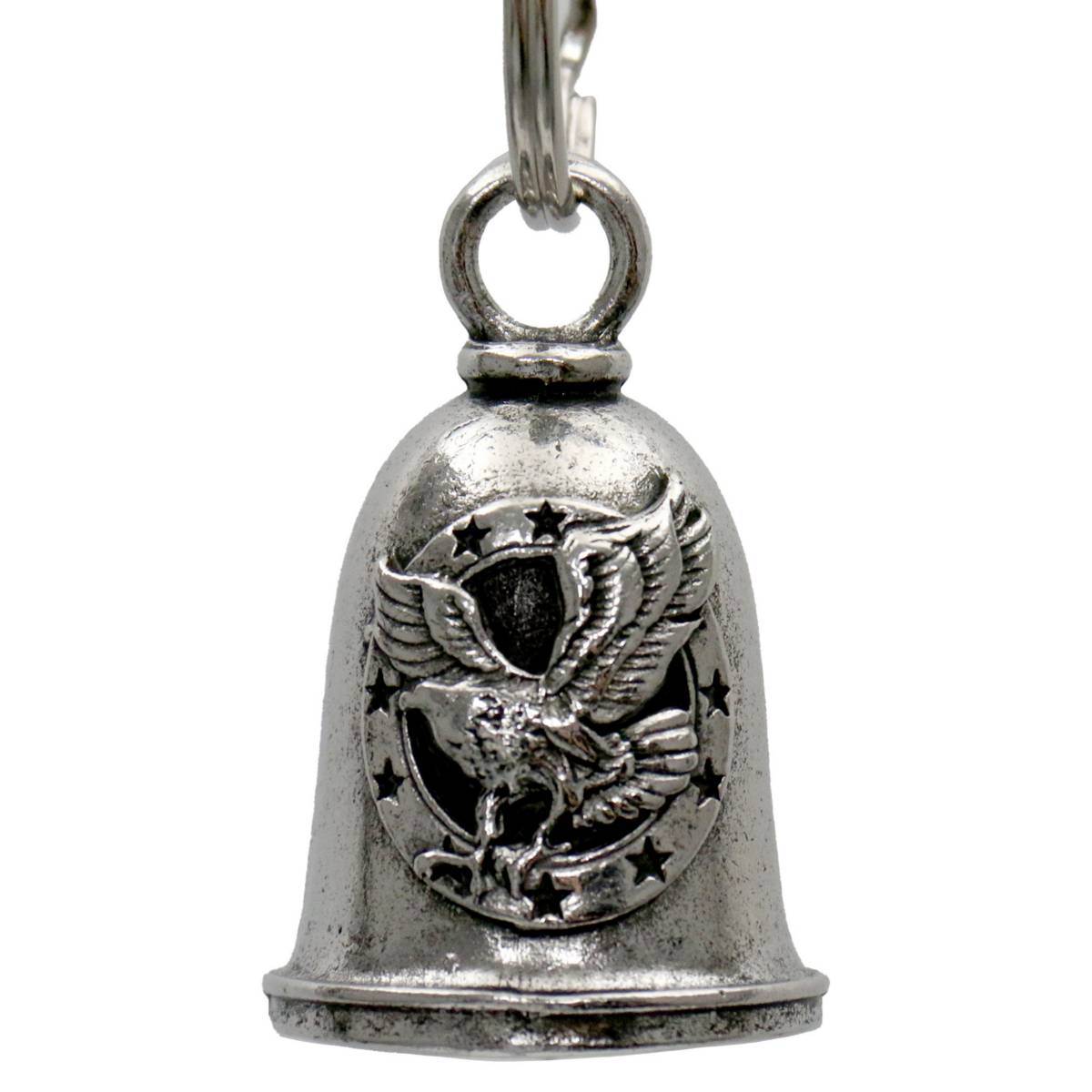 Milwaukee Leather MLB9021 'Biker Boobs - Beer Babes' Motorcycle Good Luck Bell | Key Chain Accessory for Bikers