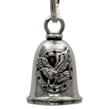 Milwaukee Leather MLB9021 'Biker Boobs - Beer Babes' Motorcycle Good Luck Bell | Key Chain Accessory for Bikers