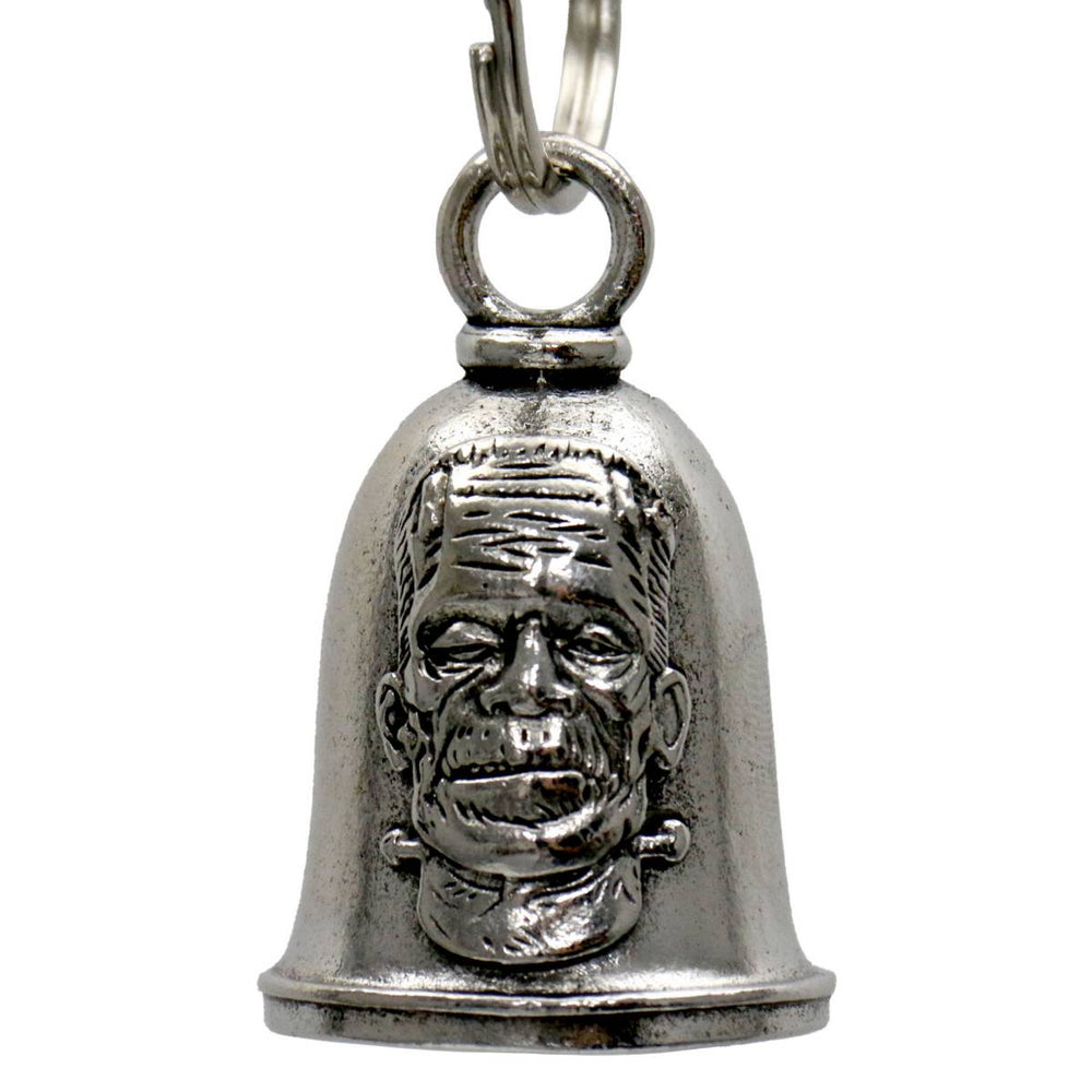 Milwaukee Leather MLB9021 'Biker Boobs - Beer Babes' Motorcycle Good Luck Bell | Key Chain Accessory for Bikers