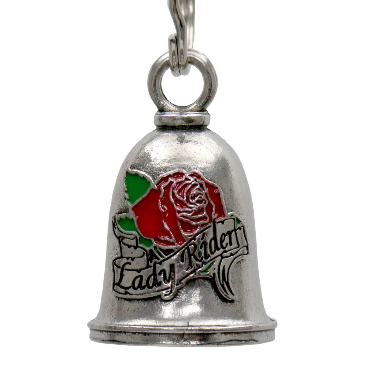 Milwaukee Leather MLB9021 'Biker Boobs - Beer Babes' Motorcycle Good Luck Bell | Key Chain Accessory for Bikers