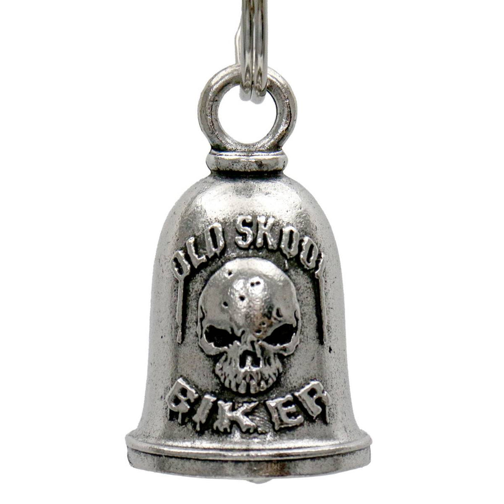 Milwaukee Leather MLB9021 'Biker Boobs - Beer Babes' Motorcycle Good Luck Bell | Key Chain Accessory for Bikers
