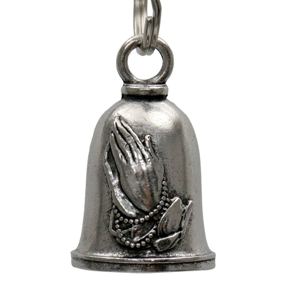 Milwaukee Leather MLB9021 'Biker Boobs - Beer Babes' Motorcycle Good Luck Bell | Key Chain Accessory for Bikers