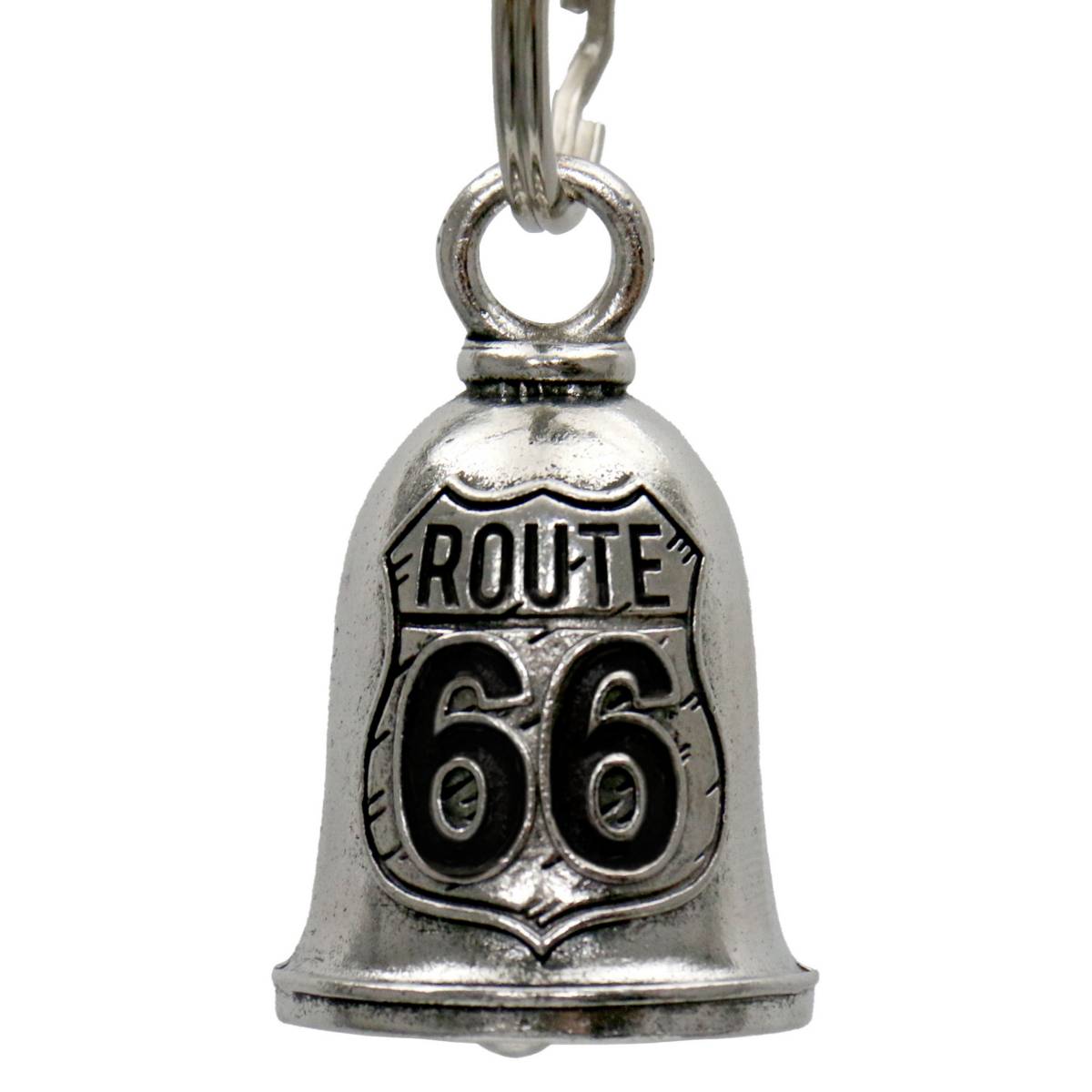 Milwaukee Leather MLB9021 'Biker Boobs - Beer Babes' Motorcycle Good Luck Bell | Key Chain Accessory for Bikers