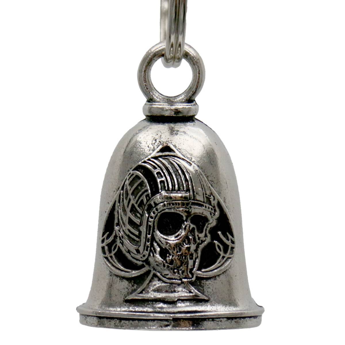 Milwaukee Leather MLB9021 'Biker Boobs - Beer Babes' Motorcycle Good Luck Bell | Key Chain Accessory for Bikers