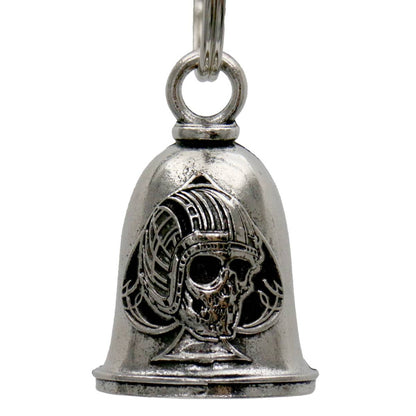 Milwaukee Leather MLB9021 'Biker Boobs - Beer Babes' Motorcycle Good Luck Bell | Key Chain Accessory for Bikers