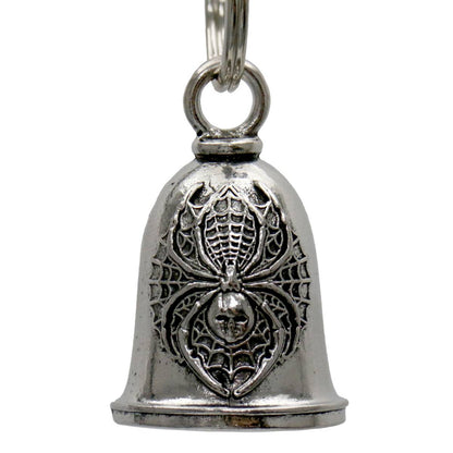 Milwaukee Leather MLB9021 'Biker Boobs - Beer Babes' Motorcycle Good Luck Bell | Key Chain Accessory for Bikers