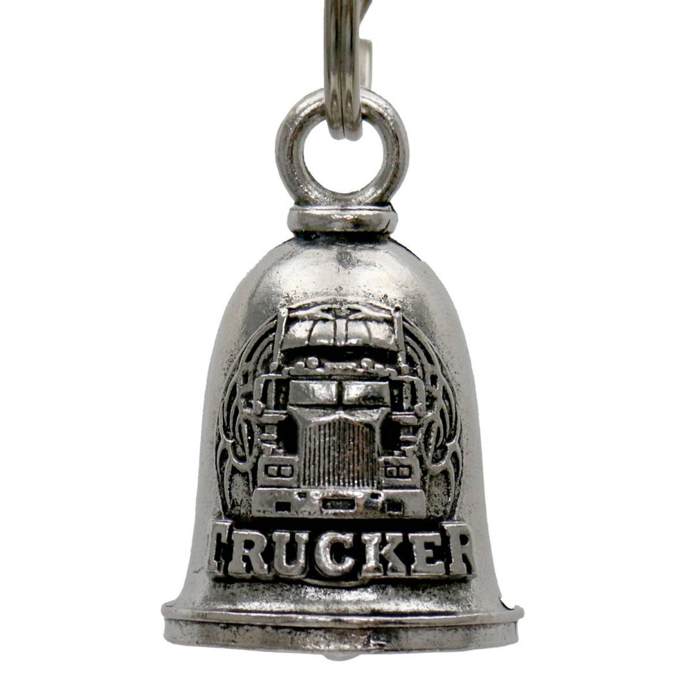 Milwaukee Leather MLB9021 'Biker Boobs - Beer Babes' Motorcycle Good Luck Bell | Key Chain Accessory for Bikers