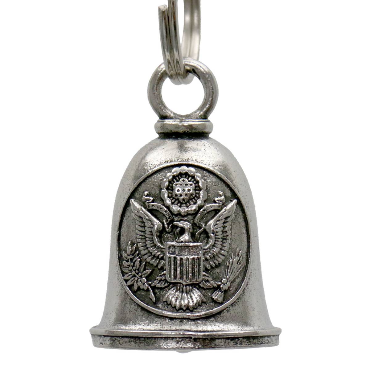 Milwaukee Leather MLB9021 'Biker Boobs - Beer Babes' Motorcycle Good Luck Bell | Key Chain Accessory for Bikers
