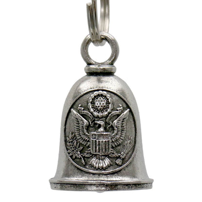 Milwaukee Leather MLB9021 'Biker Boobs - Beer Babes' Motorcycle Good Luck Bell | Key Chain Accessory for Bikers