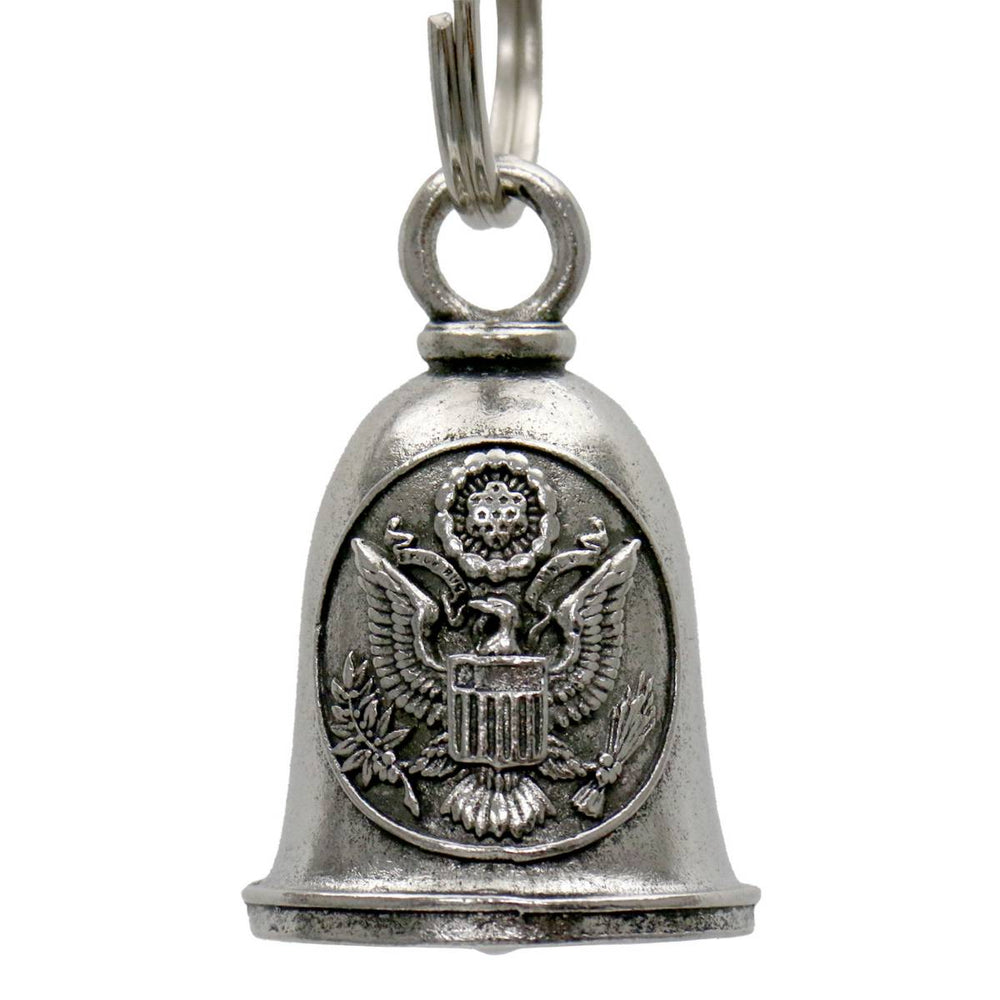 Milwaukee Leather MLB9021 'Biker Boobs - Beer Babes' Motorcycle Good Luck Bell | Key Chain Accessory for Bikers