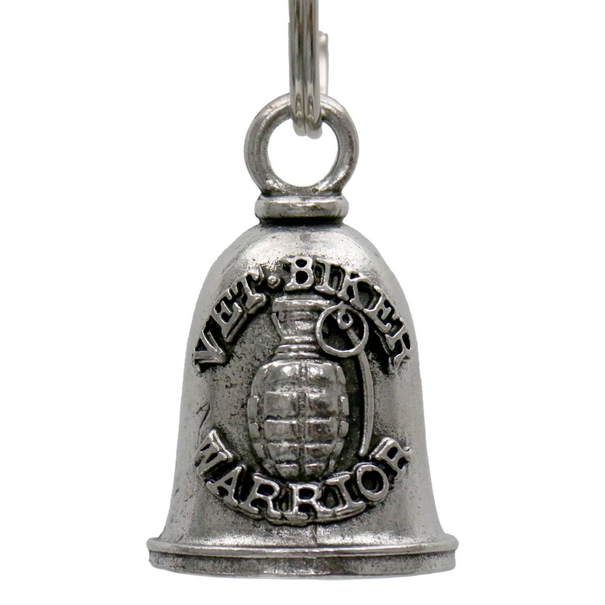 Milwaukee Leather MLB9021 'Biker Boobs - Beer Babes' Motorcycle Good Luck Bell | Key Chain Accessory for Bikers