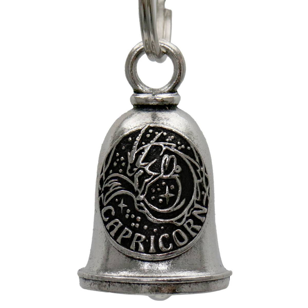 Milwaukee Leather MLB9021 'Biker Boobs - Beer Babes' Motorcycle Good Luck Bell | Key Chain Accessory for Bikers