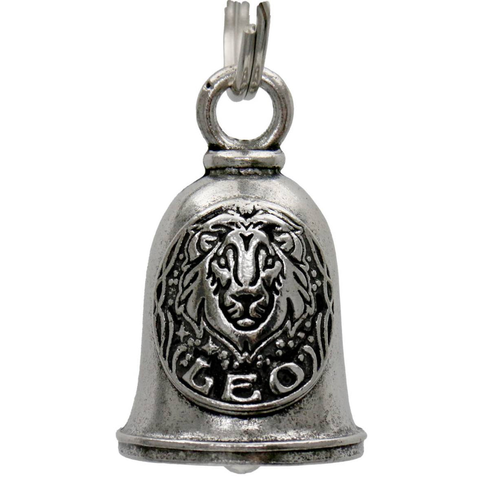 Milwaukee Leather MLB9021 'Biker Boobs - Beer Babes' Motorcycle Good Luck Bell | Key Chain Accessory for Bikers