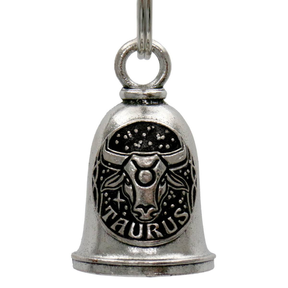 Milwaukee Leather MLB9021 'Biker Boobs - Beer Babes' Motorcycle Good Luck Bell | Key Chain Accessory for Bikers