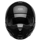 Bell Broozer ‘Full Face. Open Face. In Your Face’ 2 in 1 Motorcycle Gloss Black Helmet