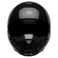 Bell Broozer ‘Full Face. Open Face. In Your Face’ 2 in 1 Motorcycle Gloss Black Helmet
