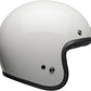 Bell Core Since '54 Custom 500 Vintage White Open Face Helmet