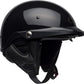 Bell Pit Boss Gloss Black Half Helmet