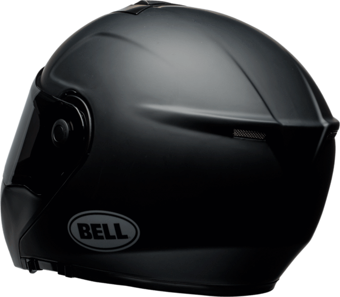 Bell SRT Matte Black Modular Helmet