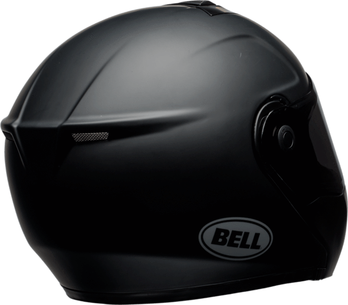 Bell SRT Matte Black Modular Helmet