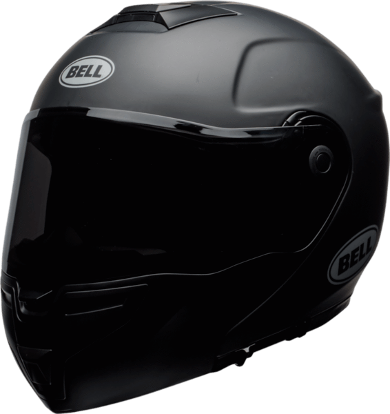 Bell SRT Matte Black Modular Helmet