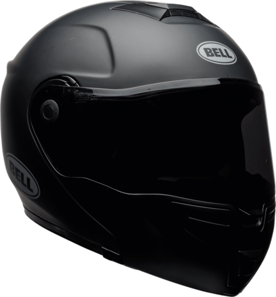 Bell SRT Matte Black Modular Helmet