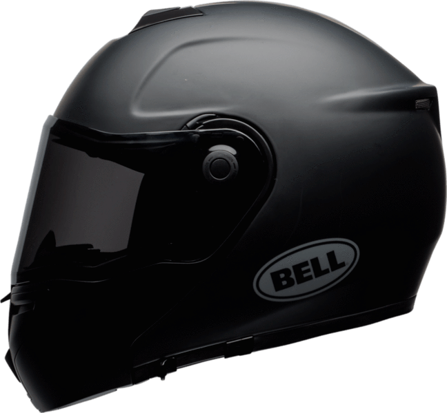 Bell SRT Matte Black Modular Helmet