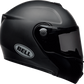 Bell SRT Matte Black Modular Helmet