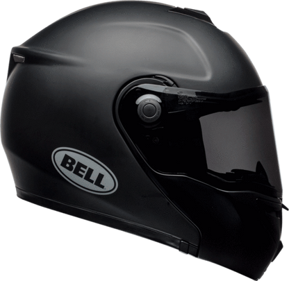 Bell SRT Matte Black Modular Helmet