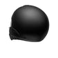 Bell Broozer ‘Full Face. Open Face. In Your Face’ 2 in 1 Motorcycle Matte Black Helmet