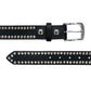 Hot Leathers BLA1128 Studded Leather Belt BLA1128