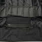 M Boss Motorcycle Apparel BOS11701 Men's Black Nylon Motorcycle Racer Riding Jacket with Mesh Panel Black