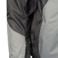 M Boss Motorcycle Apparel BOS11701 Men's Black/Grey Nylon Motorcycle Racer Riding Jacket with Mesh Panel Black
