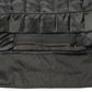 M Boss Motorcycle Apparel BOS11701 Men's Black/Grey Nylon Motorcycle Racer Riding Jacket with Mesh Panel Black