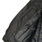 M Boss Motorcycle Apparel BOS11701 Men's High-Vis Green Nylon Motorcycle Racer Riding Jacket with Mesh Panel Black