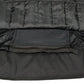 M Boss Motorcycle Apparel BOS11705 Men's Black Mesh and Nylon Motorcycle Racer Jacket with Armor Protection