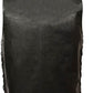 M-Boss Motorcycle Apparel BOS13516T Men’s Black ‘Tall Size’ Conceal and Carry Classic Biker Leather Vest
