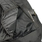 M Boss Motorcycle Apparel BOS22706 Women's Black and Red Motorcycle Biker Nylon Racer Jacket with Armor Protection