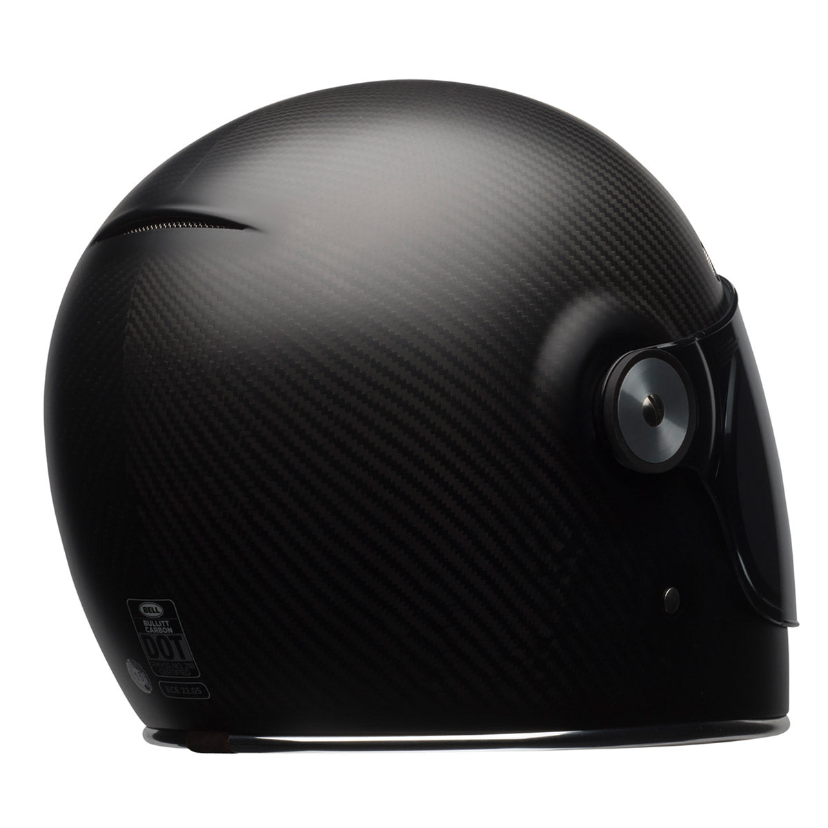 Close Out Bell Bullitt Modern Classic Matte Black Carbon