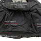 Milwaukee Leather LKM17010 Men's Reaper Premium Matte Black Leather Motorcycle Biker Riders Jacket