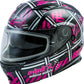 Gmax 72-5969 Youth GM-49Y Full-Face Snow Helmet Black