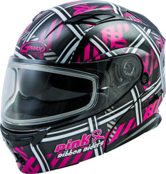 GMax 72-5969 Youth GM-49Y Full-Face Snow Helmet Black