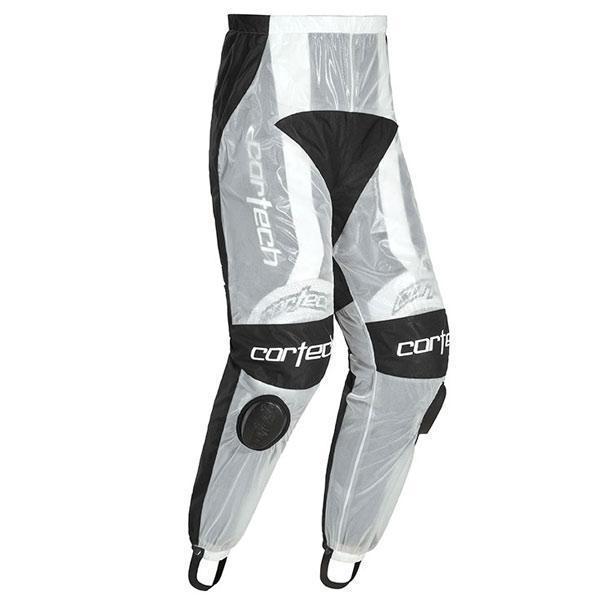 Cortech Road Race Clear Rain Suit Pants