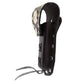 Hot Leathers CSF1001 Leather Knife Case with Rivets and Snap Closure