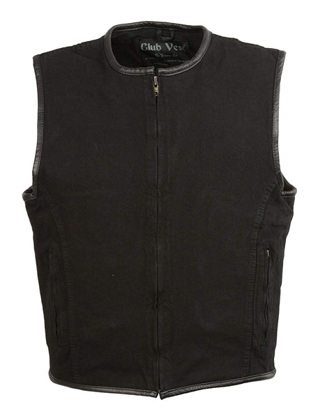 Clubvest Vests – LeatherUp USA