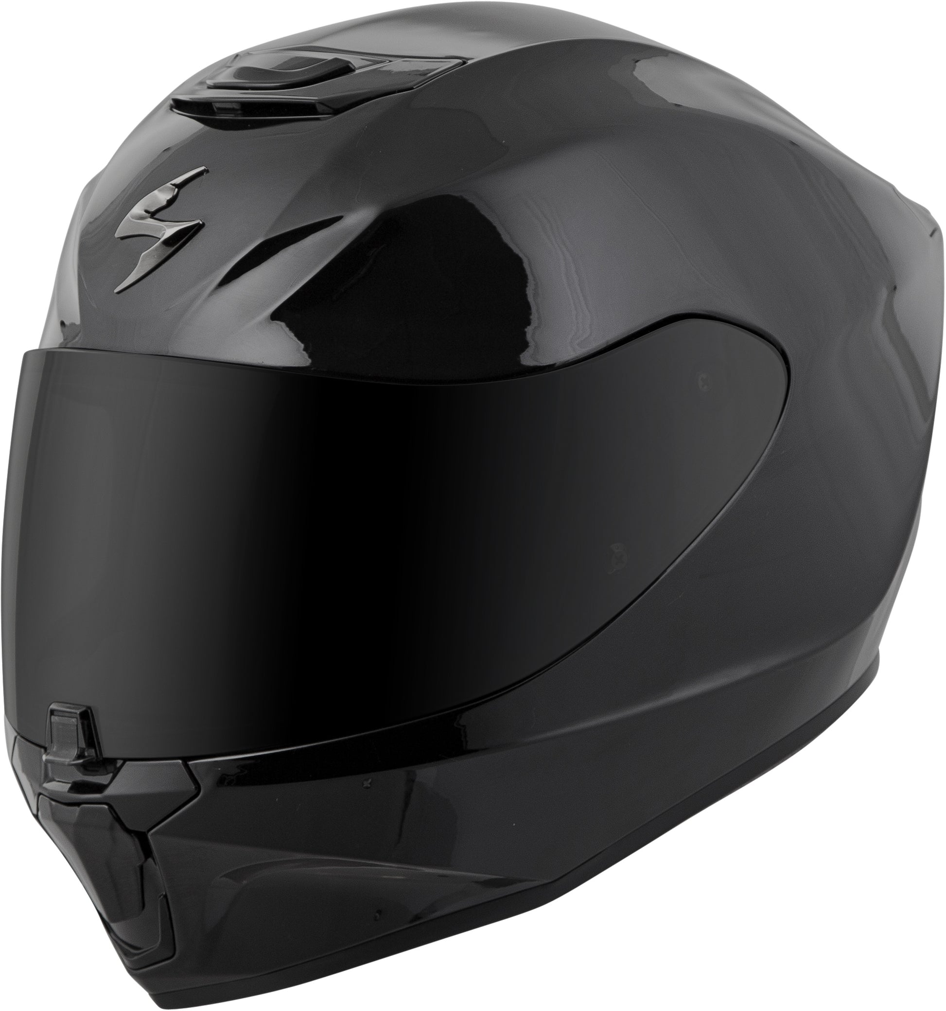 Scorpion Exo 75-1120 EXO-R420 Full-Face Helmet Gloss Black