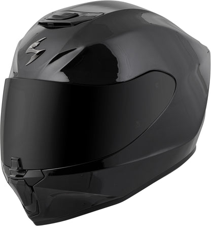 Scorpion Exo 75-1120 EXO-R420 Full-Face Helmet Gloss Black