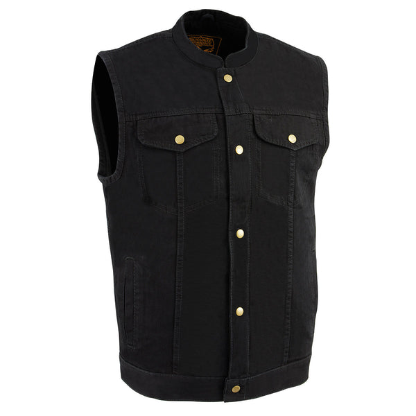 Denim Vests – LeatherUp USA